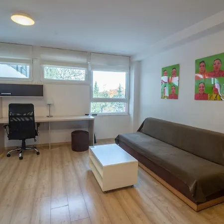 Apartament Zoo Self Service *